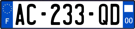AC-233-QD