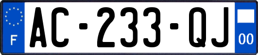 AC-233-QJ