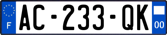AC-233-QK