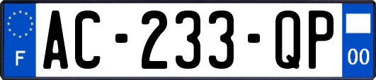 AC-233-QP