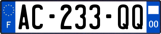 AC-233-QQ