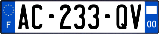 AC-233-QV