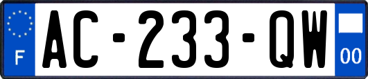 AC-233-QW