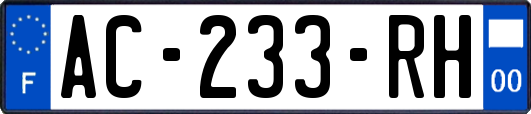 AC-233-RH