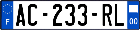AC-233-RL