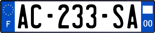 AC-233-SA