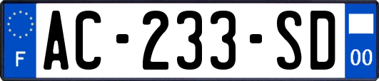 AC-233-SD