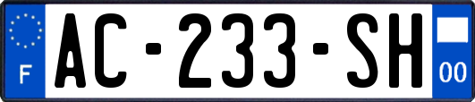 AC-233-SH