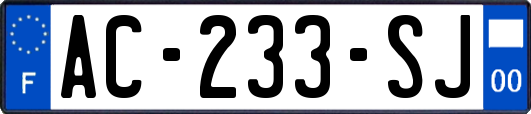 AC-233-SJ