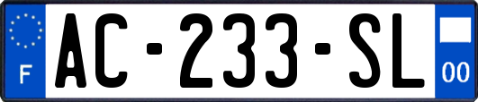 AC-233-SL
