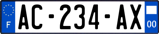 AC-234-AX