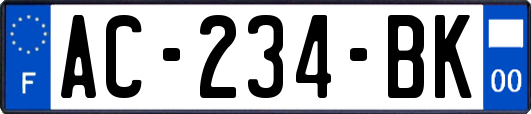 AC-234-BK