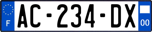 AC-234-DX