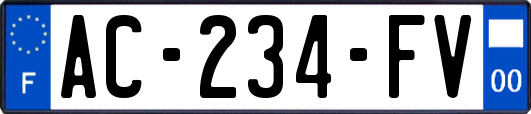 AC-234-FV