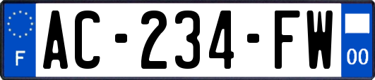 AC-234-FW