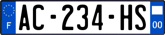 AC-234-HS