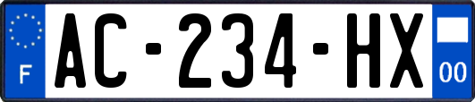 AC-234-HX