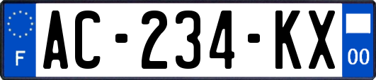 AC-234-KX