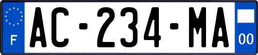 AC-234-MA