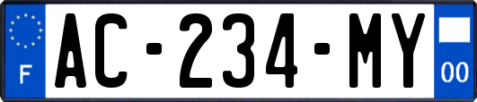 AC-234-MY