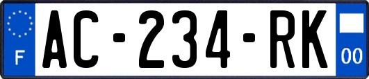 AC-234-RK