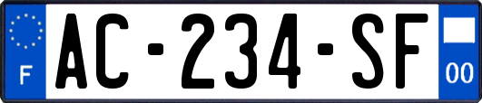AC-234-SF