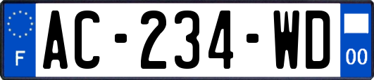 AC-234-WD