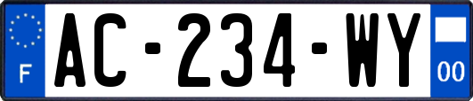 AC-234-WY