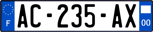 AC-235-AX