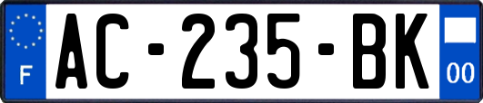 AC-235-BK