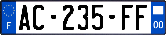 AC-235-FF