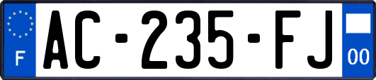 AC-235-FJ