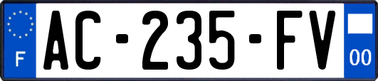 AC-235-FV