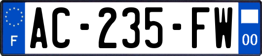 AC-235-FW