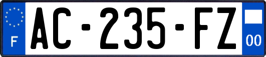 AC-235-FZ