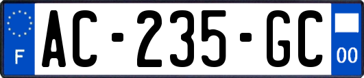 AC-235-GC