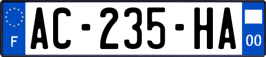 AC-235-HA