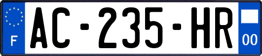 AC-235-HR