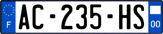 AC-235-HS