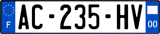 AC-235-HV