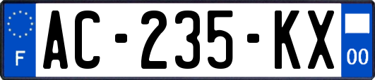 AC-235-KX