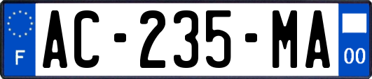 AC-235-MA