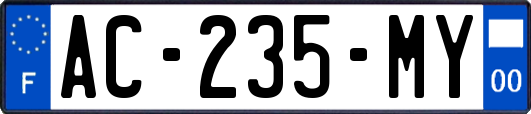 AC-235-MY