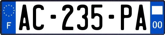 AC-235-PA