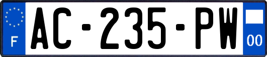 AC-235-PW