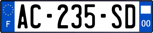 AC-235-SD