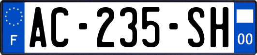 AC-235-SH