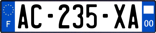 AC-235-XA