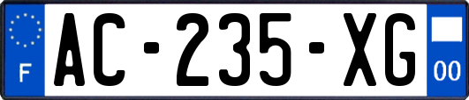 AC-235-XG