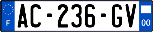 AC-236-GV